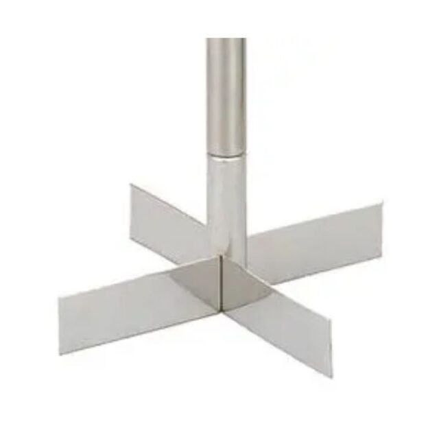 Paddle Stirrer- 4 Vertical Blades