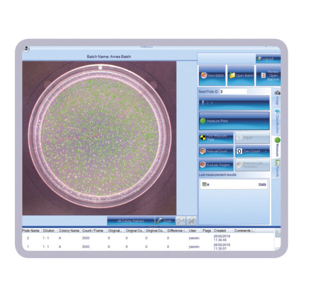 Ames software