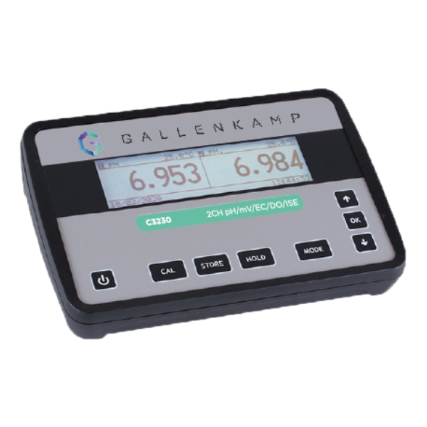 Gallenkamp pH benchtop meters