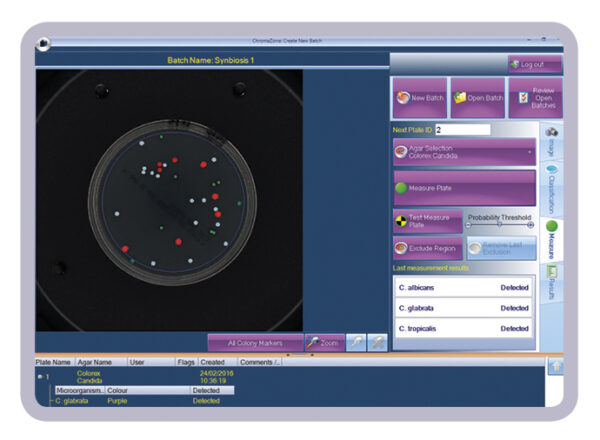 Protocol 3 Software ProtoCOL 3 - Synoptics