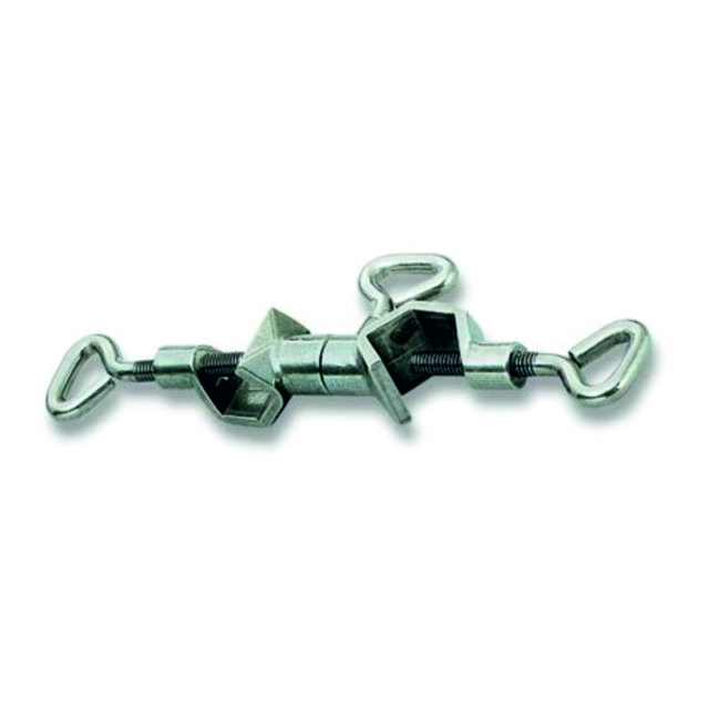 Clamp micro, malleable Cast Iron
