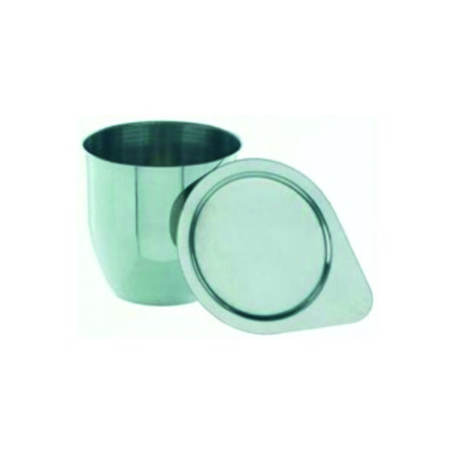 Crucible with Lid