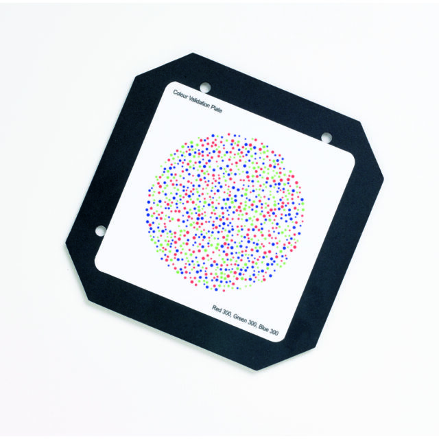 Colour Classification Validation Kit