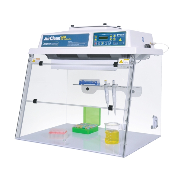 Combination PCR Workstation