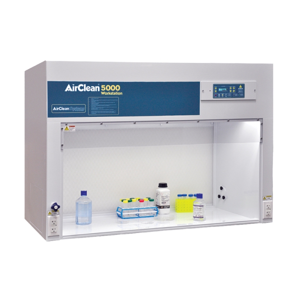 Polypropylene Horizontal Laminar Flow Clean Bench