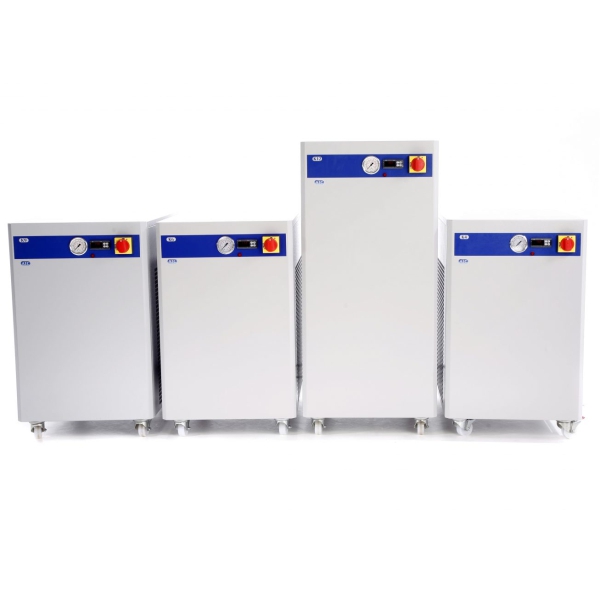 K4, K6, K9 and K12 - Precision Industrial Chillers - 3250W-14kW