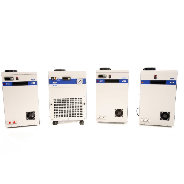 KT Chiller Range - Compact Recirculating Chillers - 0-1000W