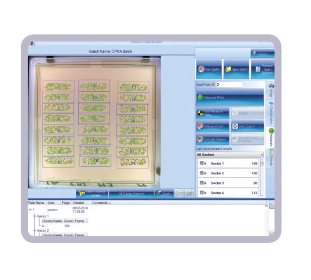 OPKA software
