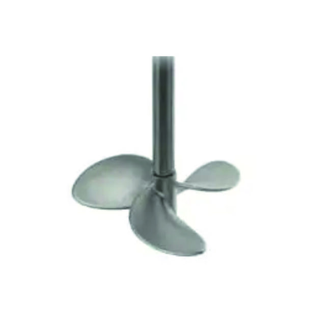 Propeller Stirrer 3 blades- 1 casting piece