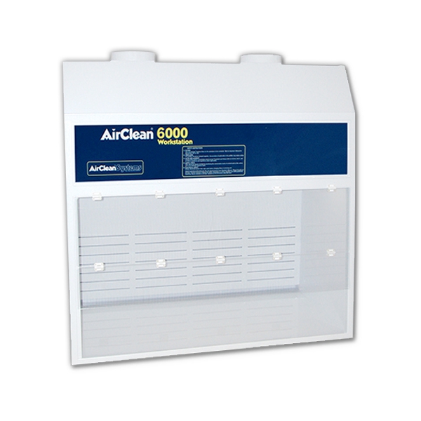 Polypropylene Total Exhaust Fume Hood