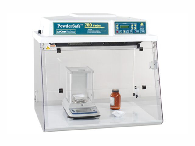 PowderSafe Enclosure