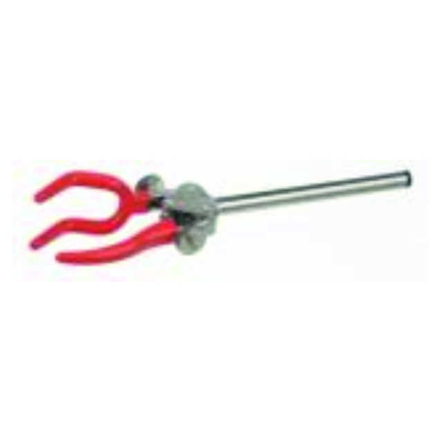 Retort Clamp 3 prongs, Laboral and PVC