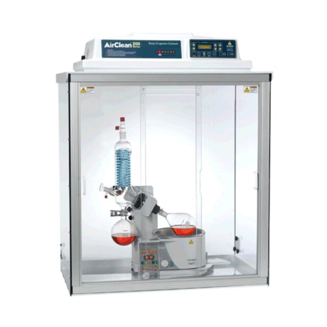 Rotary Evaporator Enclosure