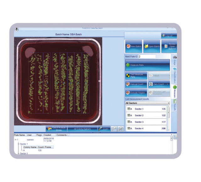 SBA software