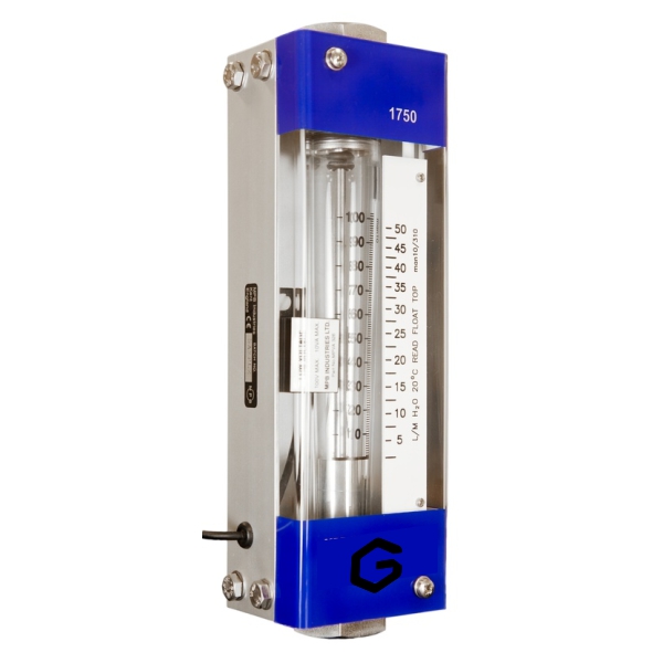 1750 Variable Area Flowmeter