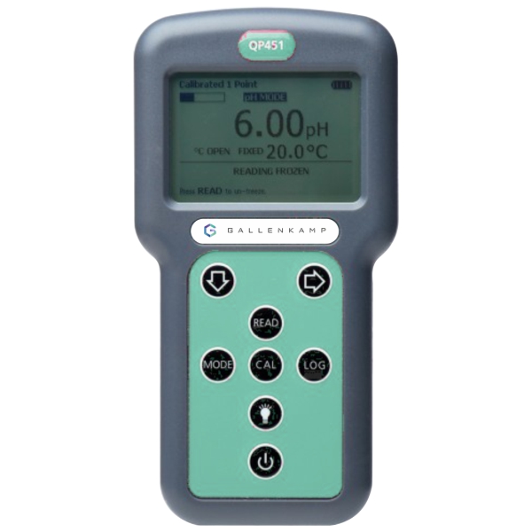 Portable Conductivity/TDS meter