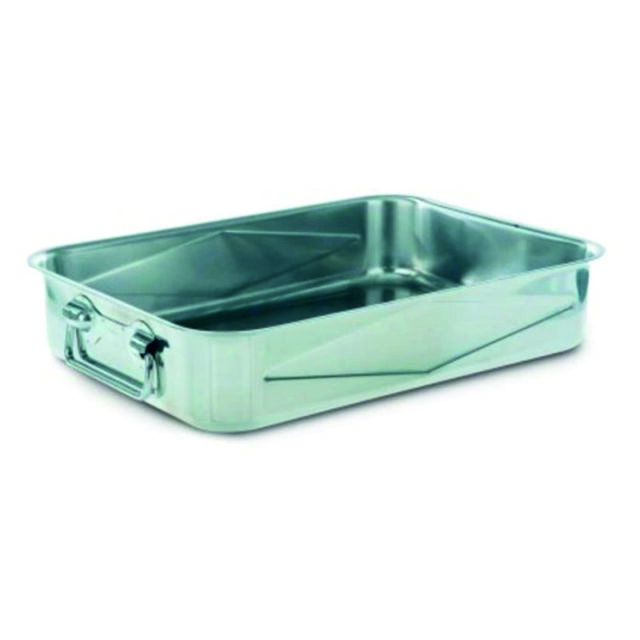 Tray with two handles