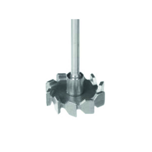 Turbine Radial stirrer