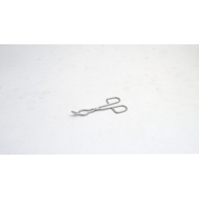 Tongs Bow - Stainless Steel