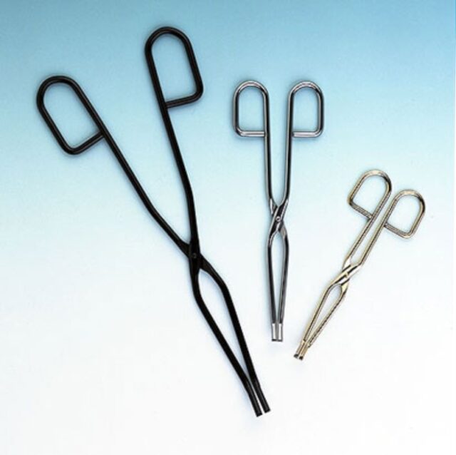 Tongs Straight - Mild Steel