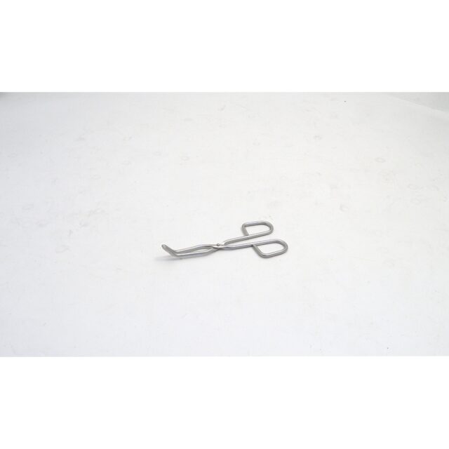 Tongs Straight - Stainless Steel