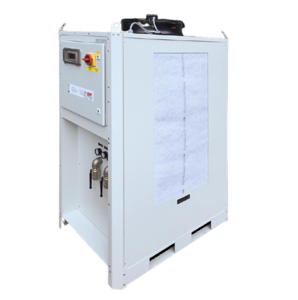 W Series - 0kW-40kW Industrial Chillers