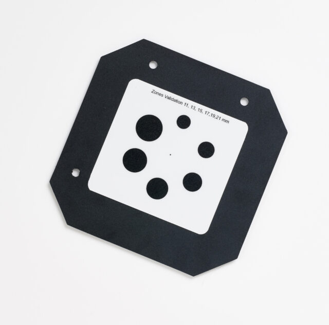 Zone Validation Kit