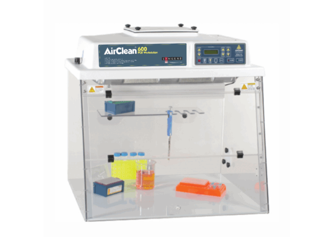 Combination PCR Workstation
